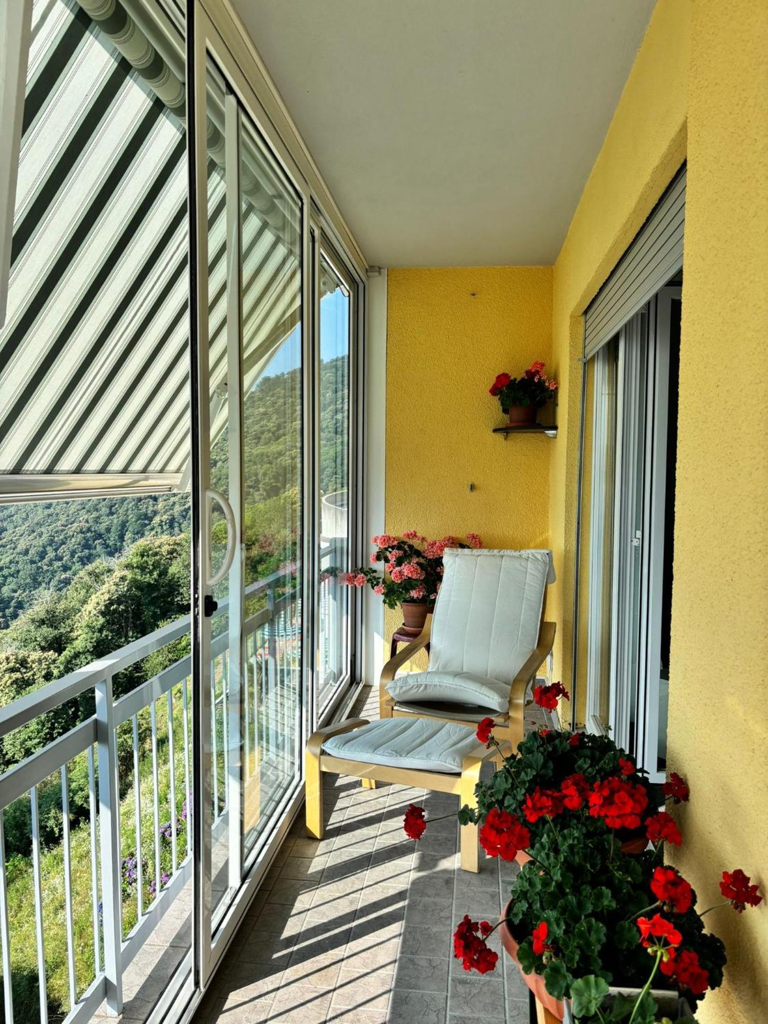 Al Ponte Hotel Cademario Bagian luar foto