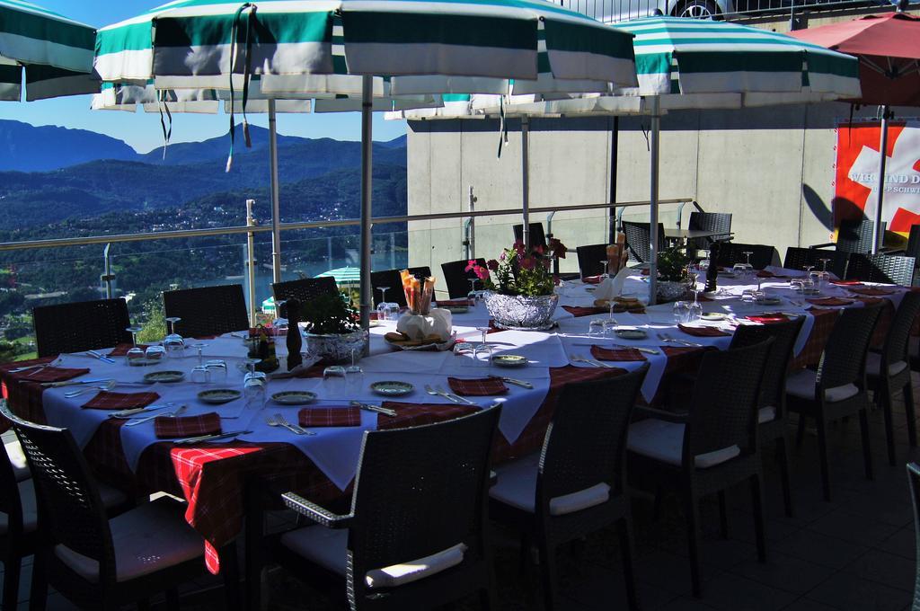 Al Ponte Hotel Cademario Bagian luar foto