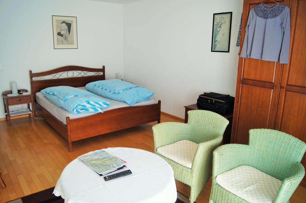 Al Ponte Hotel Cademario Bagian luar foto