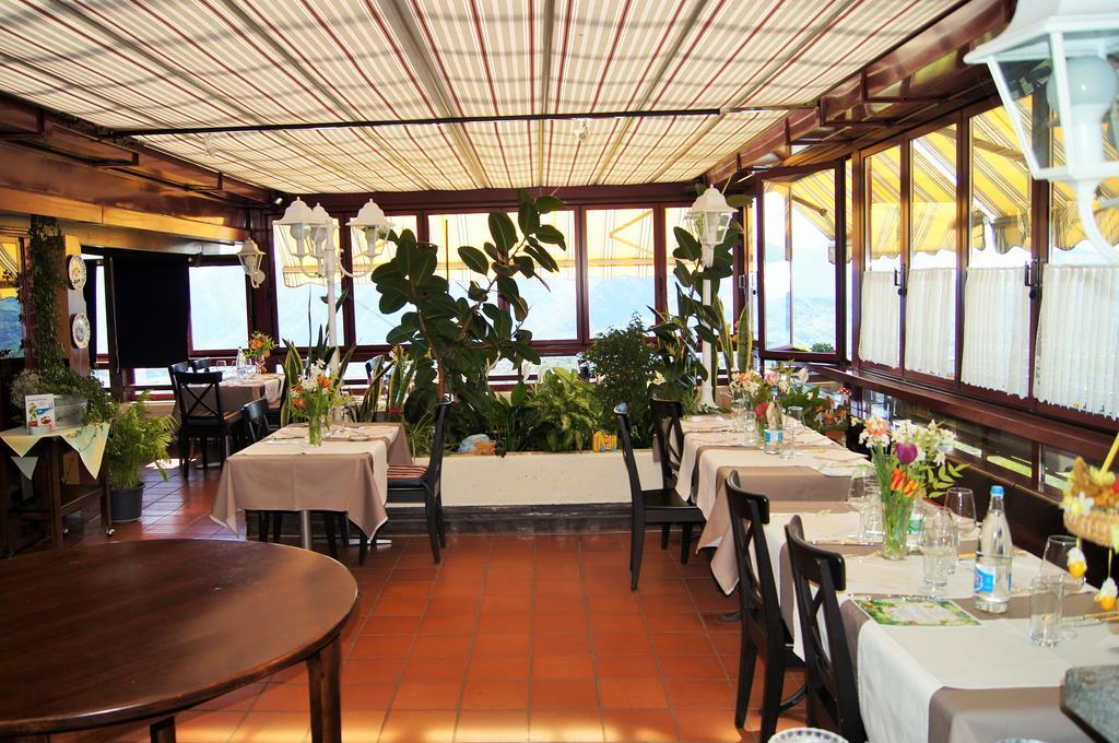 Al Ponte Hotel Cademario Bagian luar foto