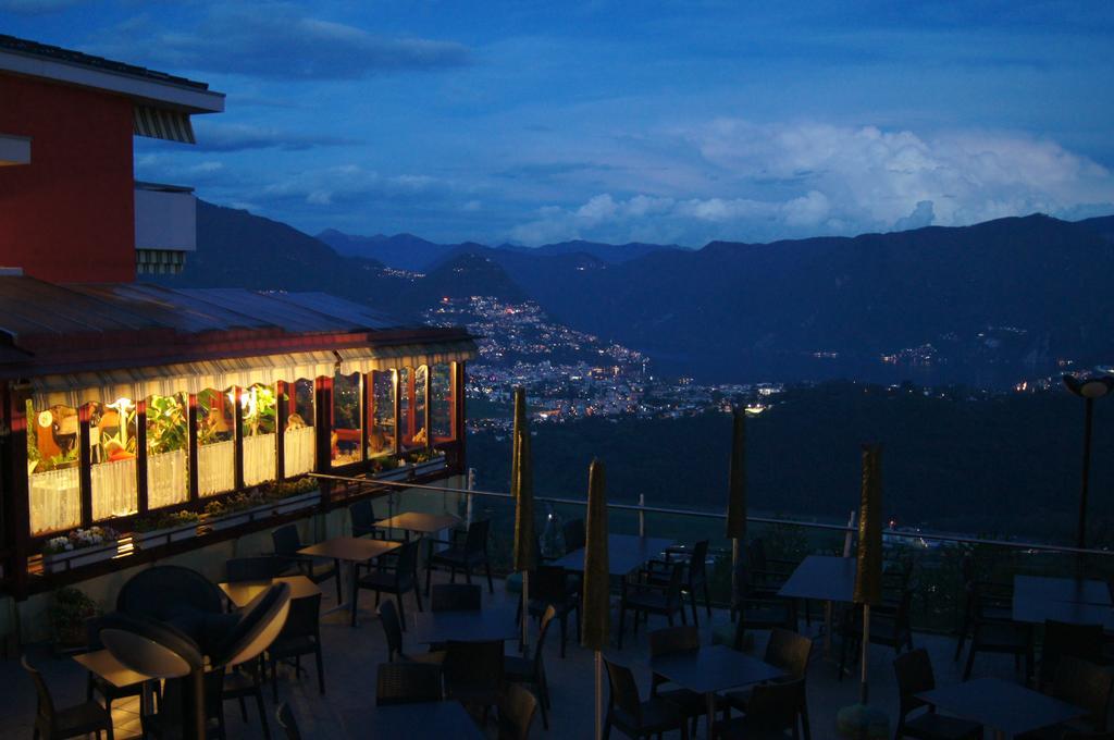 Al Ponte Hotel Cademario Bagian luar foto