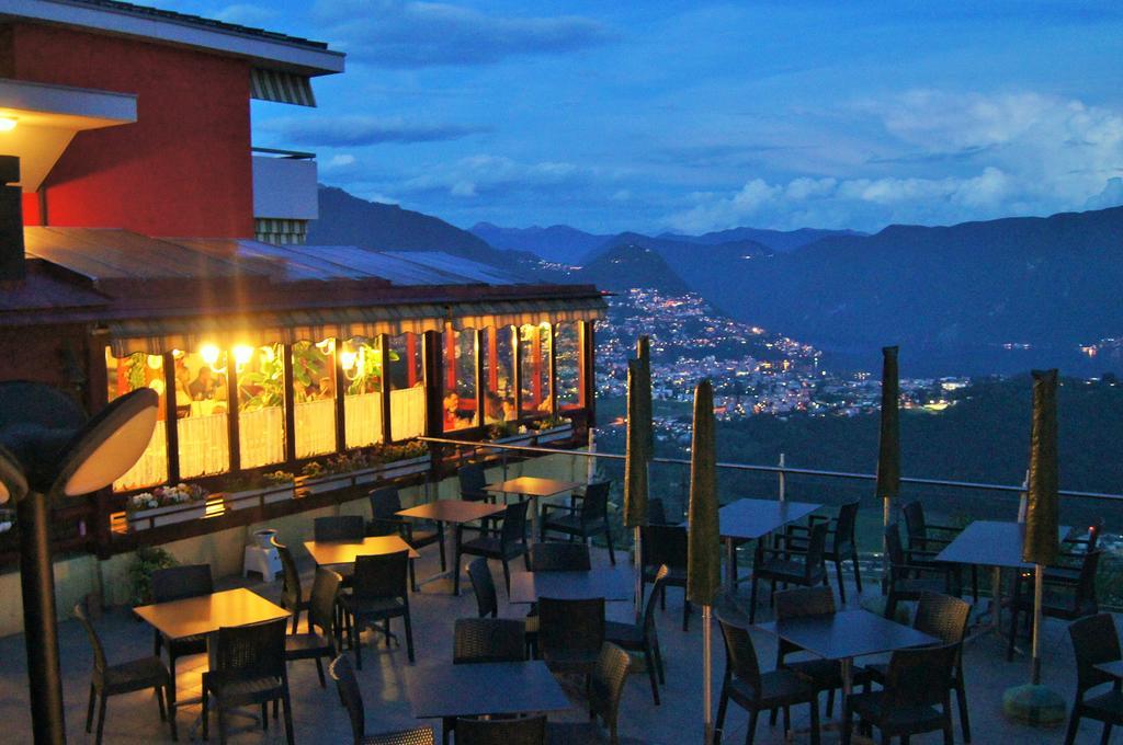 Al Ponte Hotel Cademario Bagian luar foto